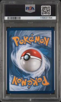 2025 POKEMON JTG EN-JOURNEY TOGETHER #183 IONO'S BELLIBOLT EX PSA 9 - Image 2