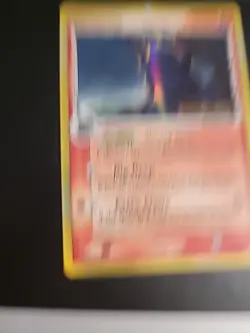 Heracross 3/101 Dragon Frontiers Delta Species Reverse Holo Pokemon NM - Image 4