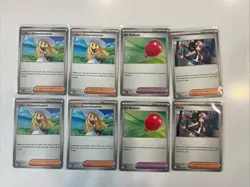 Pokemon Playable Lot (Lillies Determination, Air Balloon, Hilda) - Image 1
