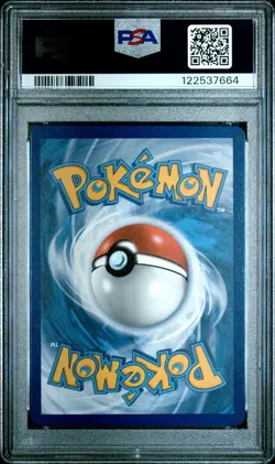 2021 POKEMON SWORD & SHIELD SHINING FATES #SV107 FULL ART/CHARIZARD VMAX PSA 10 - Image 2