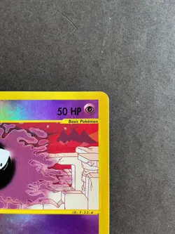 Pokemon Gastly Skyridge Reverse Holo 57/144 - Near Mint - 2003 WOTC - Image 3