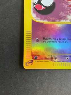 Pokemon Gastly Skyridge Reverse Holo 57/144 - Near Mint - 2003 WOTC - Image 4