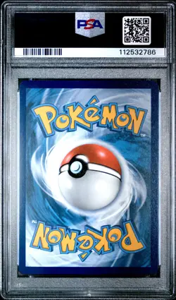 2022 POKEMON SWSH BLACK STAR PROMO ARCEUS V FIGURE COLL #204 ARCEUS V PSA 10 - Image 2