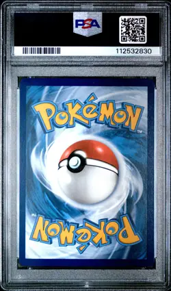 2024 POKEMON SVP EN-SV BLACK STAR PROMO #132 GRENINJA EX PSA 9 - Image 2