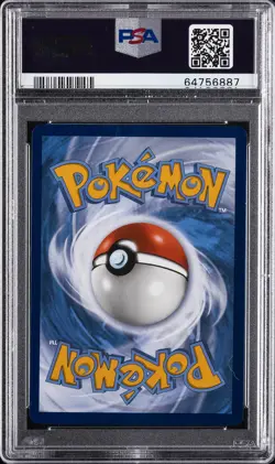2020 POKEMON SWORD & SHIELD CHAMP'S PATH SECRET #079 FULL ART/CHARIZARD V PSA 10 - Image 2