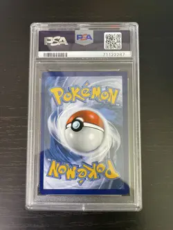 2022 Pokemon Falinks TG07/TG30 Full Art Astral Radiance PSA 8 - Image 2