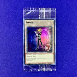 Token: Playmaker - Rage of the Abyss TKN5-EN016 (NM) (Sealed) - Image 1
