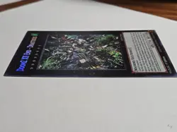 Yugioh DoomZ XII End - Drastrius DOOD-EN045 Secret Rare 1st Ed Near Mint - Image 4