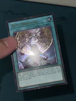 Ketu Dracotail Ultimare Rare OP29-EN003 - VLP - Image 1