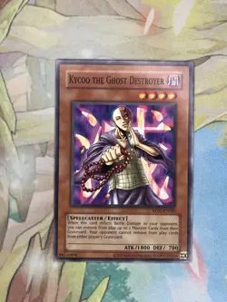 Kycoo the Ghost Destroyer RP02-EN040 Retro Pack 2 Unlimited|Unlimited Edition - Image 1