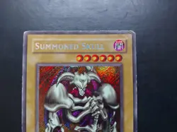 Yugioh - Summoned Skull BPT-002 Secret Rare Promo - Image 2