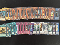 Yugioh TCG - Card Lot (Semi-Organized, Over 7500 Cards) - Image 3