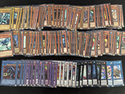 Yugioh TCG - Card Lot (Semi-Organized, Over 7500 Cards) - Image 4