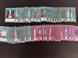 Yugioh TCG - Card Lot (Semi-Organized, Over 7500 Cards) - Image 5