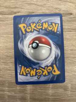 Pokemon Sentret Aquapolis card 107/147 - Image 2