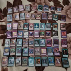 Yu-Gi-Oh! TCG Cards Lot With Case WILL TAKE OFFERS - Image 1