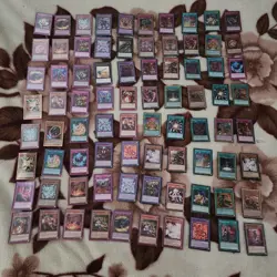 Yu-Gi-Oh! TCG Cards Lot With Case WILL TAKE OFFERS - Image 2