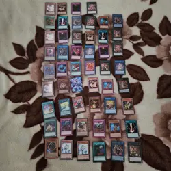 Yu-Gi-Oh! TCG Cards Lot With Case WILL TAKE OFFERS - Image 3