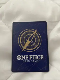 One Piece TCG | Sabo PRB02-014 SR - One Piece Card the Best Vol. 2 NM - Image 2