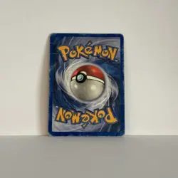 Suicune 53 4Ever Movie WOTC Black Star Promo Pokemon Card - Image 2