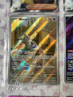 Pokemon Card psa 10 Maybe - Mimigma 075 Promo Sealed - Image 3