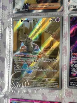 Pokemon Card psa 10 Maybe - Mimigma 075 Promo Sealed - Image 5