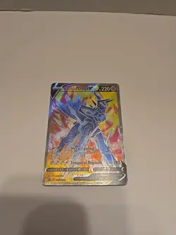 Origin Forme Dialga V SWSH255 SWSH: Sword & Shield Promo Cards Holo - Image 1