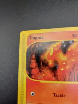 Pokemon Card Slugma 98/144 common 2003 Skyridge LP - Image 3
