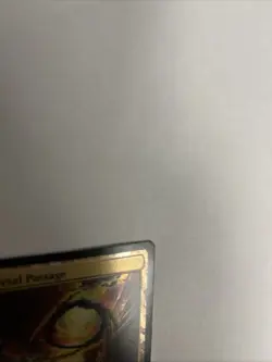 Multiverse Passage Foil (0180) Spiderman MTG - Image 3