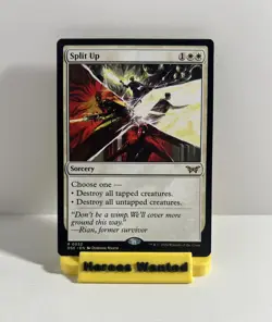 Split Up R Duskmourn: House of Horror 32 NM - Image 1