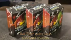 MTG Zendikar Rising - Collector Booster Display - Factory Sealed - Image 5
