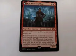 Ral, Monsoon Mage Ral, Leyline Prodigy EX MH3 - Image 1