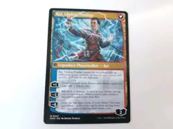 Ral, Monsoon Mage Ral, Leyline Prodigy EX MH3 - Image 2