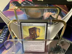 MTG-1x-NM-Mint, English-Geth's Grimoire - The List-The List - Image 1