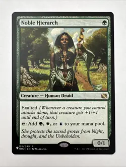 Noble Hierarch The List Reprints Regular - Image 1