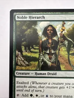 Noble Hierarch The List Reprints Regular - Image 2
