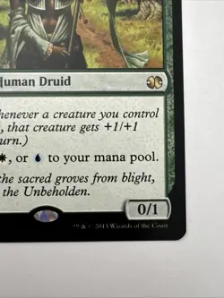 Noble Hierarch The List Reprints Regular - Image 4