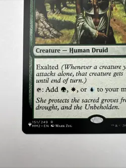 Noble Hierarch The List Reprints Regular - Image 5
