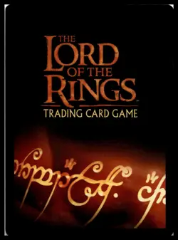 Faramir Captain of Gondor Rare Lord of the Rings TCG LOTR - Image 2