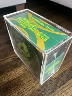 Pokemon TCG Factory Sealed Sun & Moon Celestial Storm Elite Trainer Box (1 ETB) - Image 5