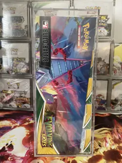Pokemon TCG - SWSH Evolving Skies Build & Battle Sealed Case - 10 Boxes - MINT! 820650818912 - Image 4