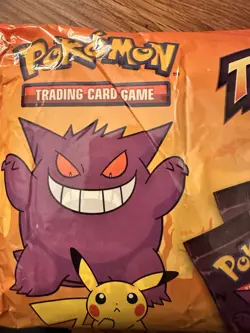 Pokemon TCG Halloween Trick or Trade Booster Bag Bundle 40 Packs sealed - Image 1