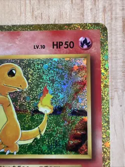 Pokemon TCG Classic Set Charmander, Charmeleon 001-002/32 CLL Japanese - Image 4