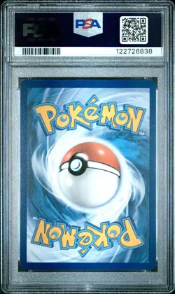 Pokemon TCG Mewtwo Scarlet & Violet 151 Ultra-Premium Collection Promo #52 PSA 9 - Image 2