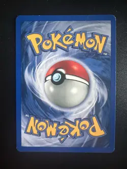 Pokemon TCG Wooper Neo Genesis 82/111 Regular Unlimited Common - Image 2