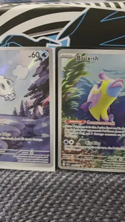 Pokemon TCG Mixed Lot of 5 Full Art Holo - Image 2