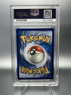2020 POKEMON SWORD & SHIELD #142 FULL ART/SNORLAX VMAX PSA 10 - Image 2