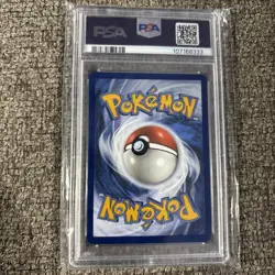 2024 POKEMON SSP EN-SURGING SPARKS ILLUSTRATION RARE #199 SPHEAL PSA 9 - Image 2