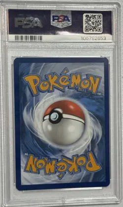 2024 POKEMON SSP EN-SURGING SPARKS ILLUSTRATION RARE #197 CERULEDGE PSA 10 - Image 2