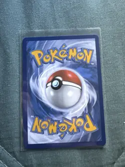 Pokemon TCG Holo Team Rockets Orbeetle IR Destined Rivals NM - Image 2